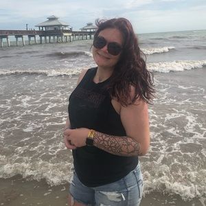 Meet your Posher, Katie